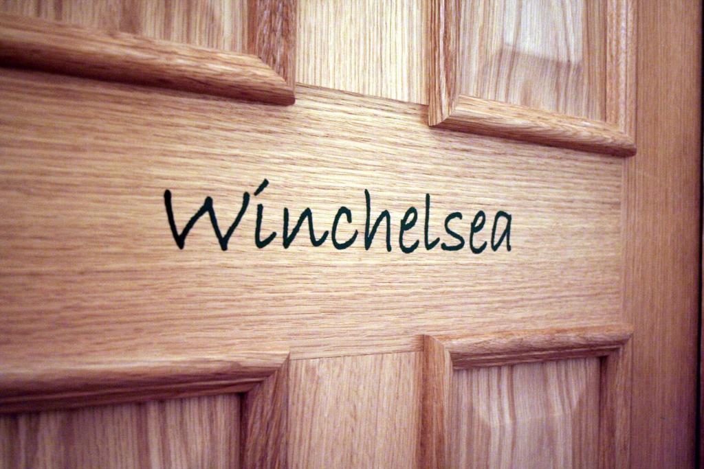Willow Tree House Rye Habitación foto