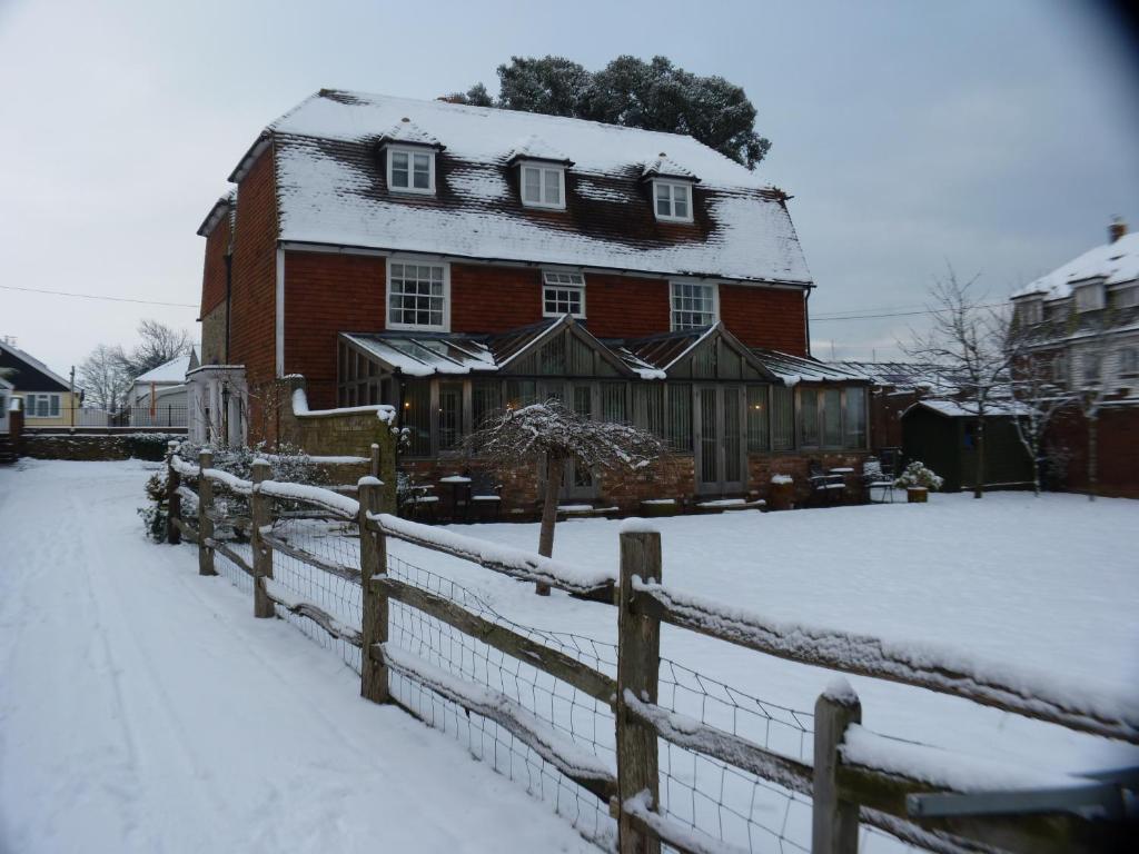 Willow Tree House Rye Exterior foto